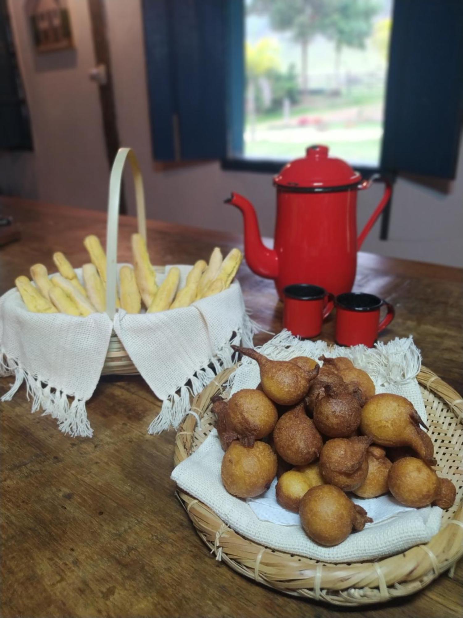Canto Do Jacu Espera Feliz Екстериор снимка
