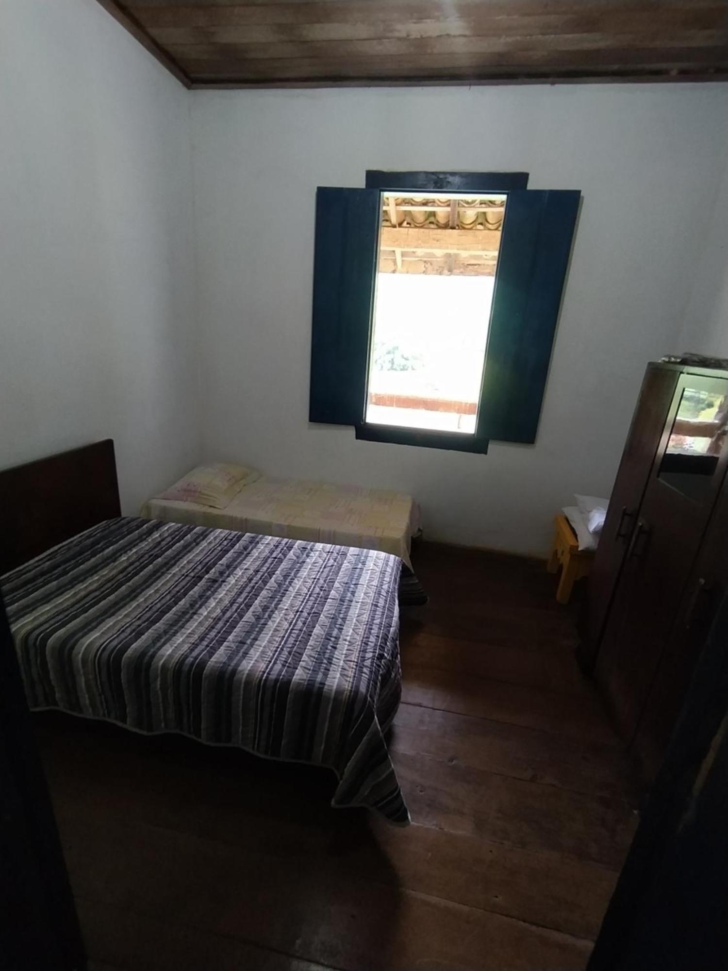 Canto Do Jacu Espera Feliz Екстериор снимка